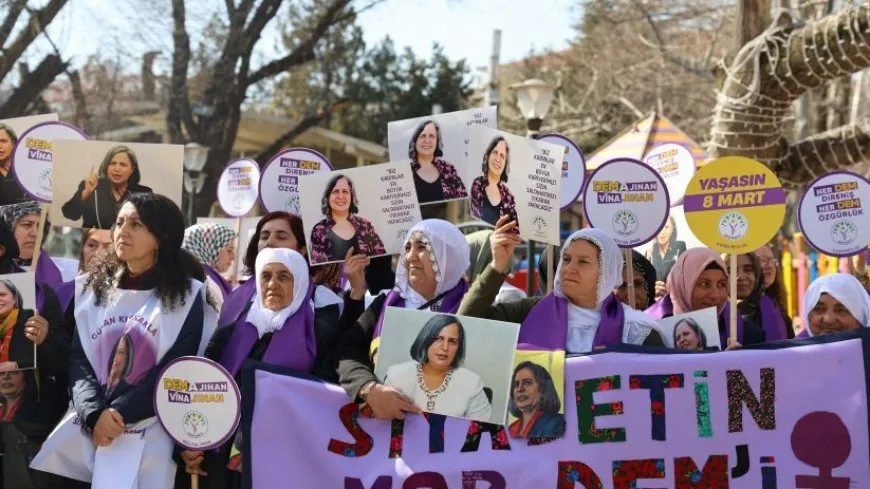 Gultan Kişanak: Hevgirtina jinan dê bi ser keve
