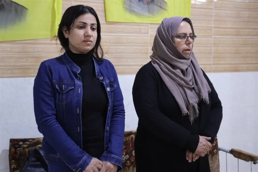ˊŞoreşa Bakur û Rojhilatê Sûriyeyê bûye îlhama berxwedanê ˊ