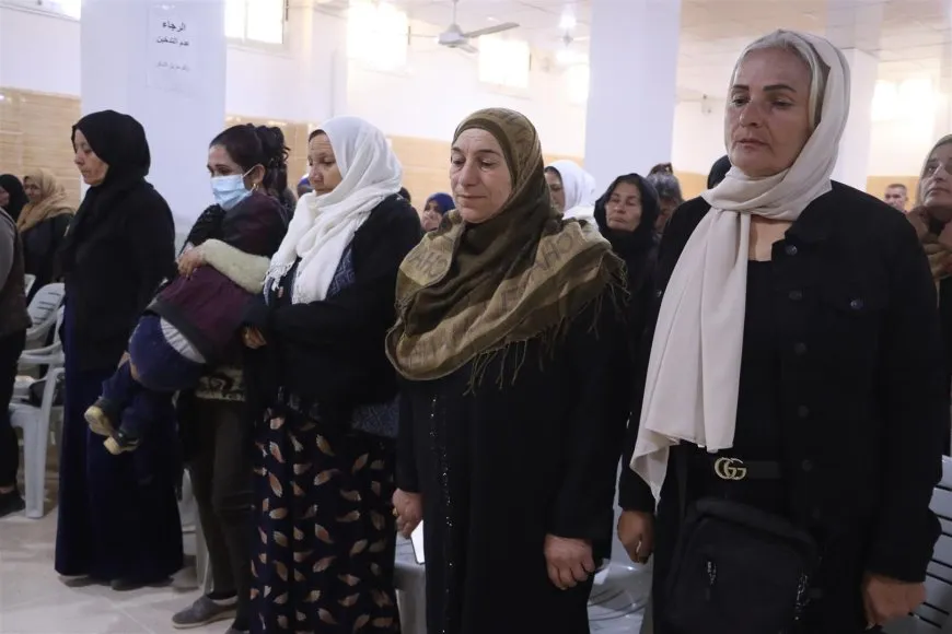 ˊŞoreşa Bakur û Rojhilatê Sûriyeyê bûye îlhama berxwedanê ˊ