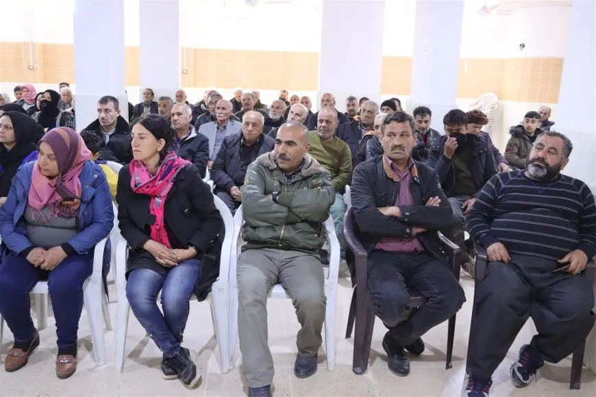 ˊŞoreşa Bakur û Rojhilatê Sûriyeyê bûye îlhama berxwedanê ˊ