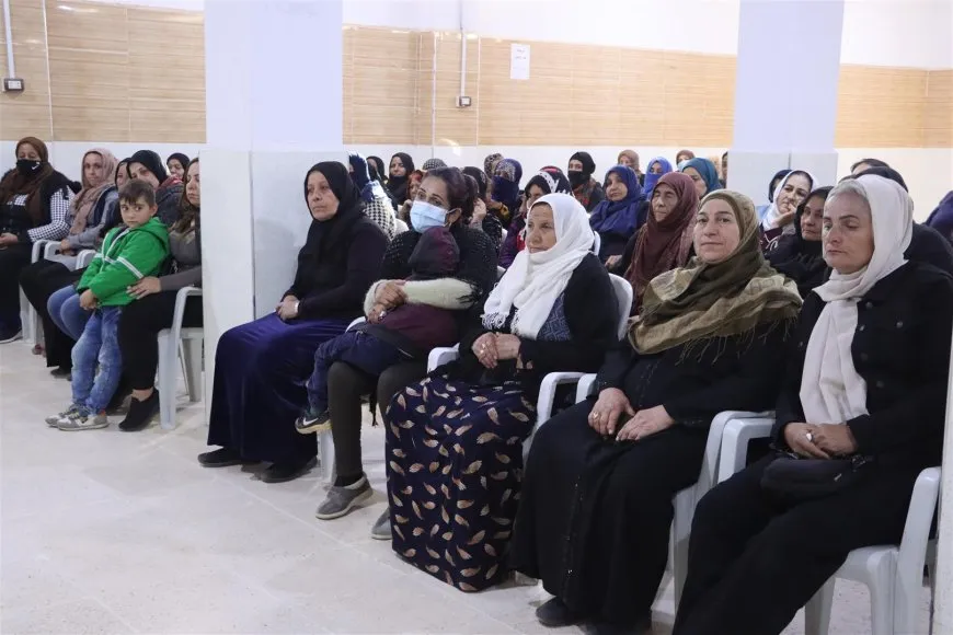 ˊŞoreşa Bakur û Rojhilatê Sûriyeyê bûye îlhama berxwedanê ˊ