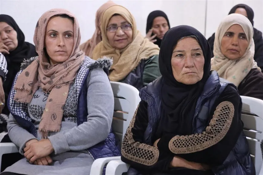 ˊŞoreşa Bakur û Rojhilatê Sûriyeyê bûye îlhama berxwedanê ˊ