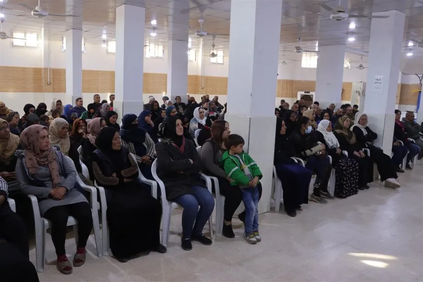 ˊŞoreşa Bakur û Rojhilatê Sûriyeyê bûye îlhama berxwedanê ˊ
