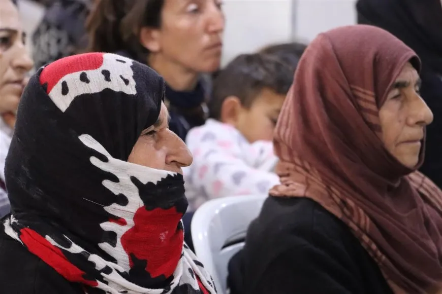 ˊŞoreşa Bakur û Rojhilatê Sûriyeyê bûye îlhama berxwedanê ˊ