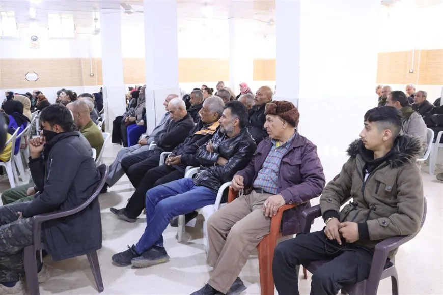 ˊŞoreşa Bakur û Rojhilatê Sûriyeyê bûye îlhama berxwedanê ˊ