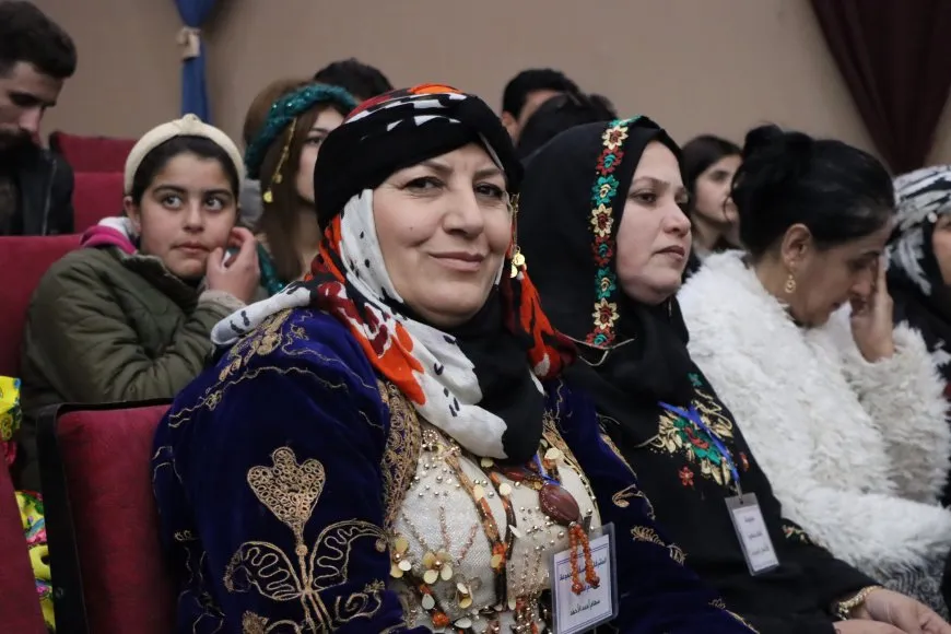 Mîhrîcana Hunera Jin bi coş bi dawî bû
