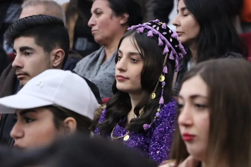 Mîhrîcana Hunera Jin bi coş bi dawî bû