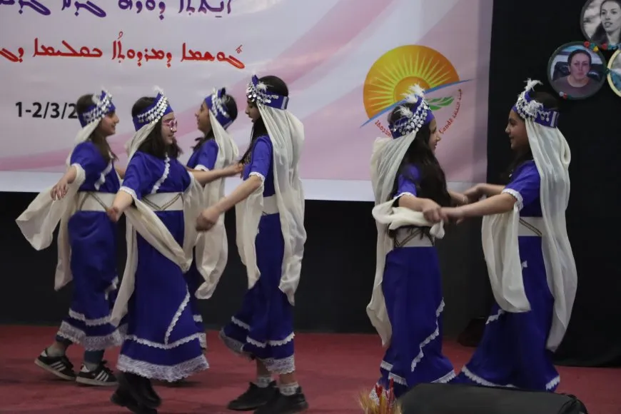 Mîhrîcana Hunera Jin bi coş bi dawî bû