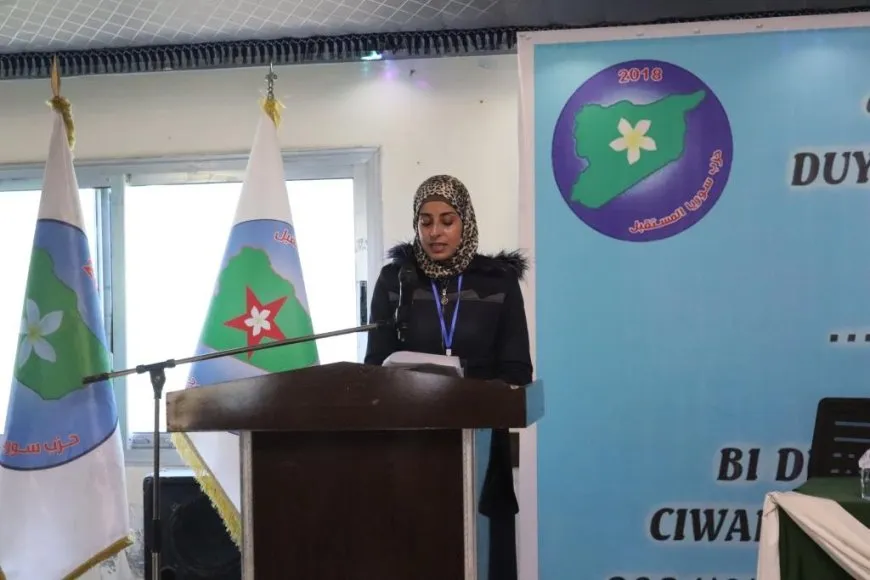 Kongreya 2ˊyemîn a Meclisa Ciwanan a Partiya Sûriya Pêşerojê bi dawî bû