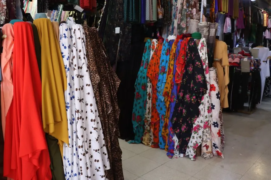 Bi hatina biharê re durûtina cilên Kurdî