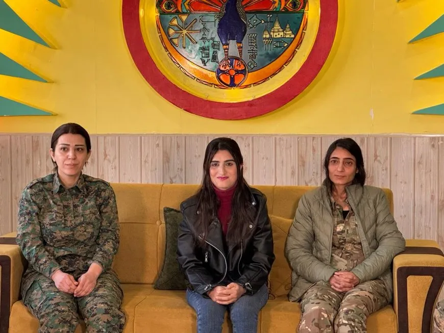 Mala Êzidî Kovan li malbata wê vegerand