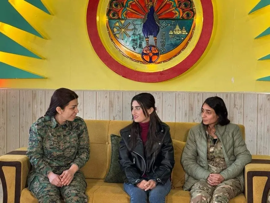 Mala Êzidî Kovan li malbata wê vegerand