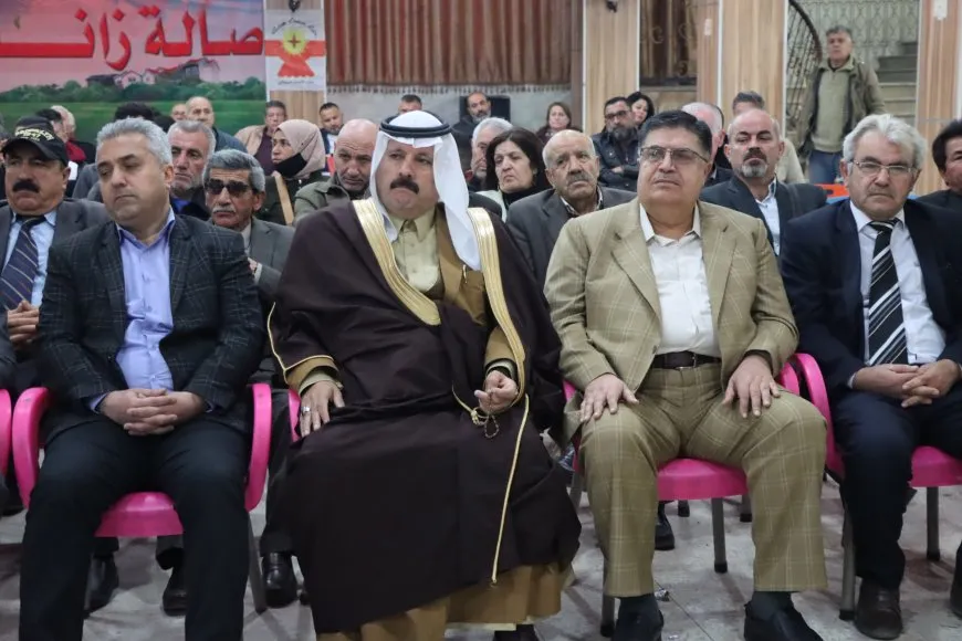 Partiya Yekitiya Suryan kongreya xwe li dar dixe