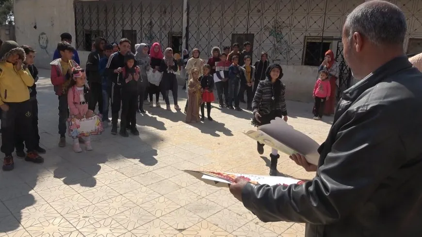 Li Dêrazorê xwendekarên serkeftî hatin xelatkirin