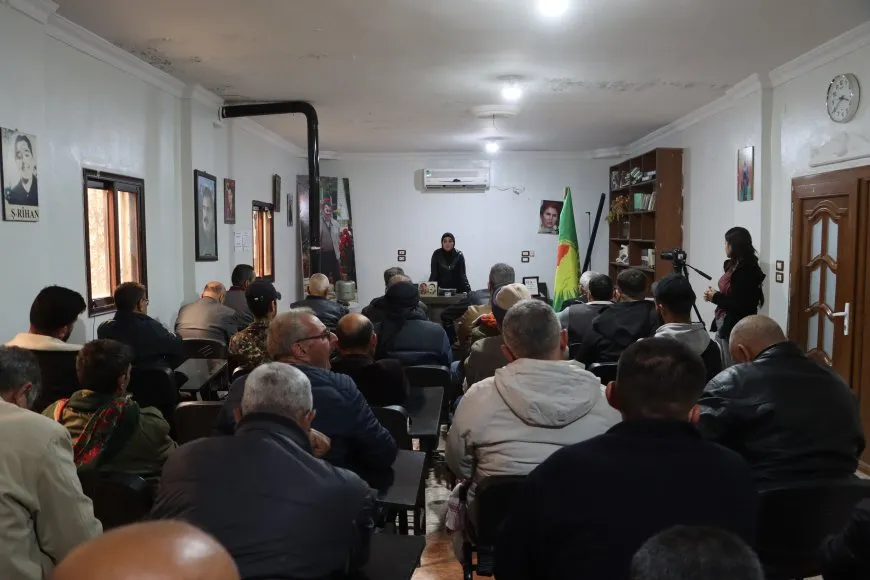 Çalakiyên 8`ê Adarê berdewam in