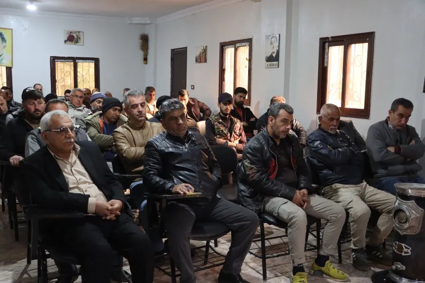 Çalakiyên 8`ê Adarê berdewam in