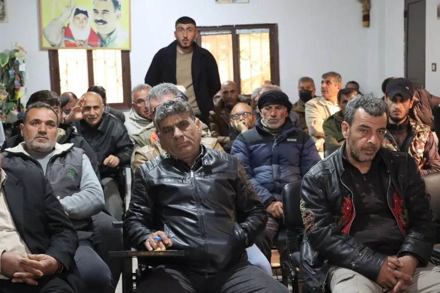 Çalakiyên 8`ê Adarê berdewam in