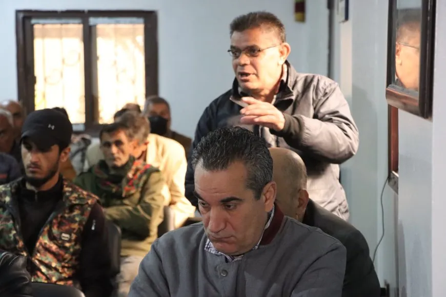 Çalakiyên 8`ê Adarê berdewam in