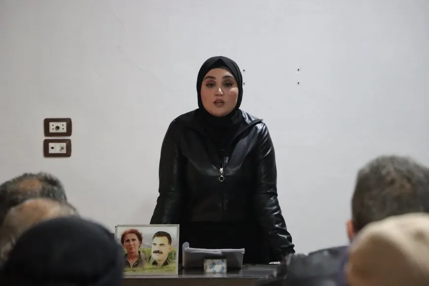 Çalakiyên 8`ê Adarê berdewam in