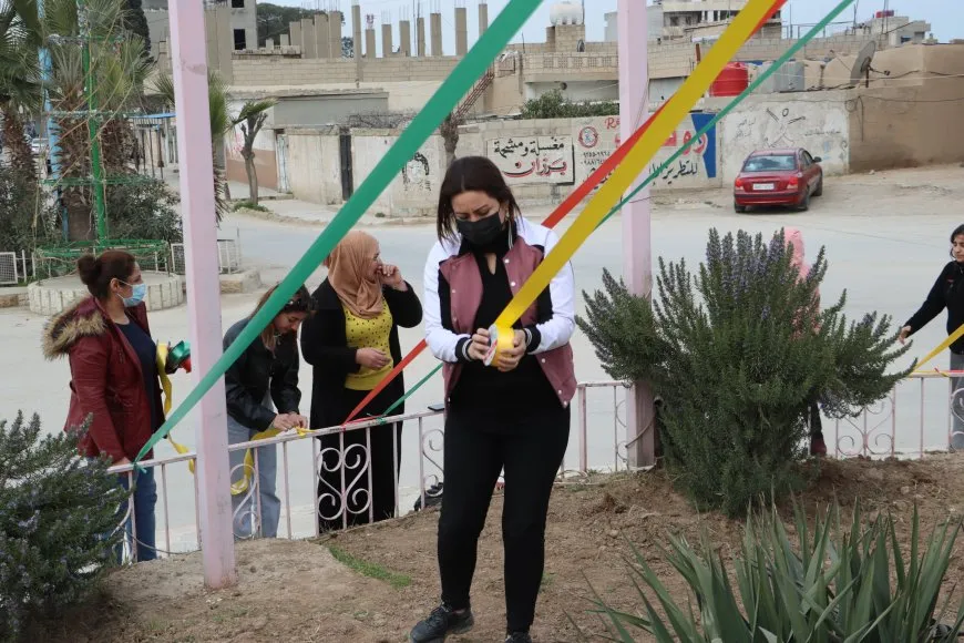 Çalakiyên 8`ê Adarê berdewam in
