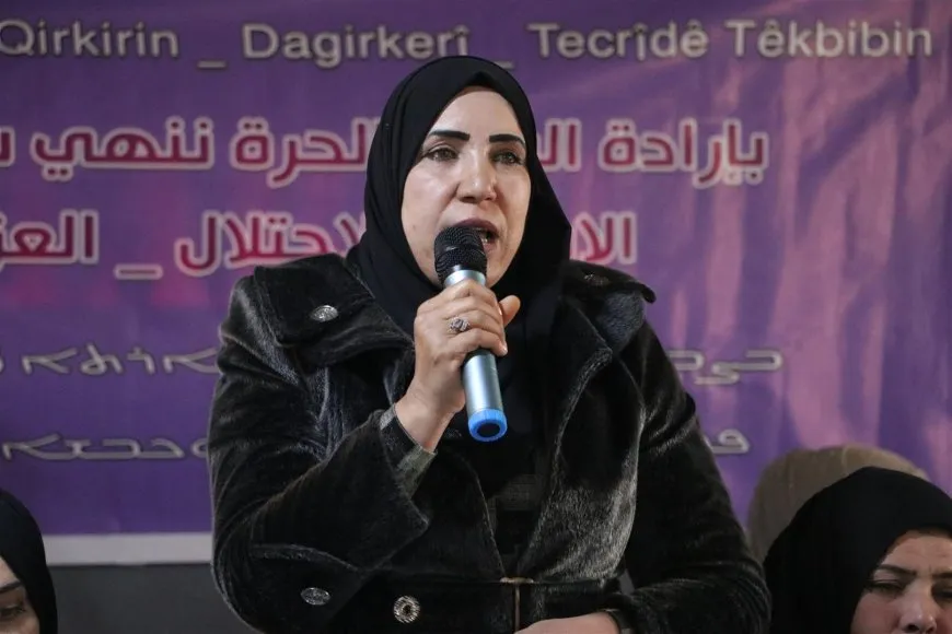 Di çalakiyên 8`ê Adarê de banga mezinkirina têkoşînê hate kirin