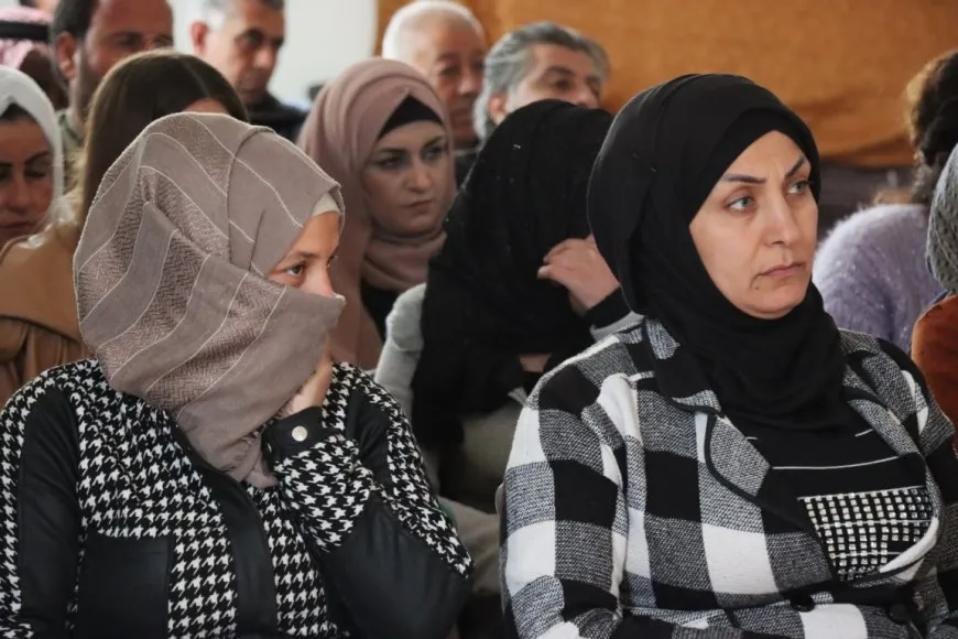 Di çalakiyên 8`ê Adarê de banga mezinkirina têkoşînê hate kirin