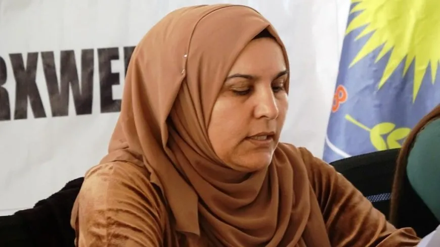 Di çalakiyên 8`ê Adarê de banga mezinkirina têkoşînê hate kirin
