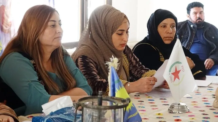 Di çalakiyên 8`ê Adarê de banga mezinkirina têkoşînê hate kirin