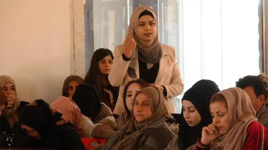 Di çalakiyên 8`ê Adarê de banga mezinkirina têkoşînê hate kirin