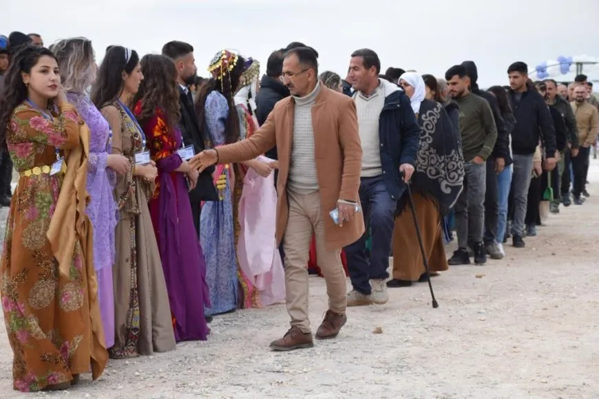 Avahiya zanîngeha Kobanê ya nû hat vekirin