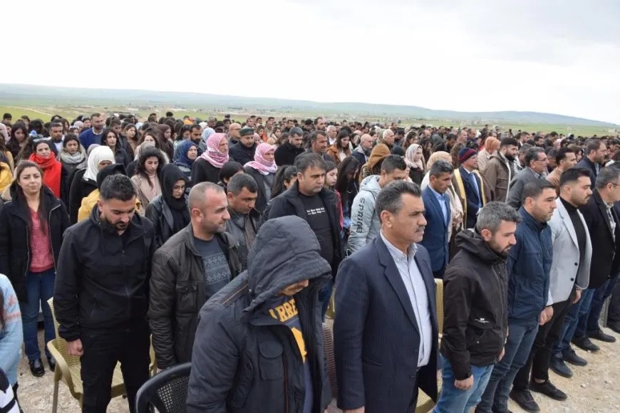 Avahiya zanîngeha Kobanê ya nû hat vekirin