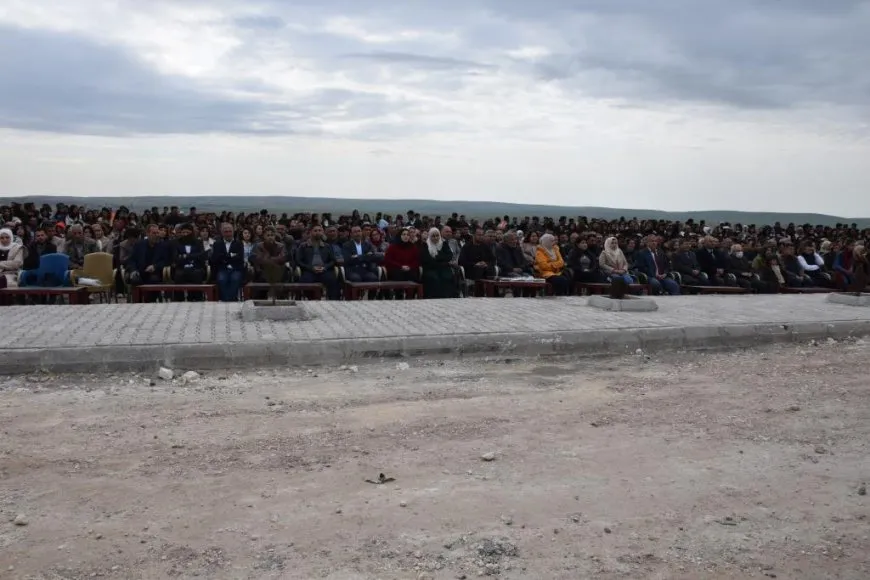 Avahiya zanîngeha Kobanê ya nû hat vekirin