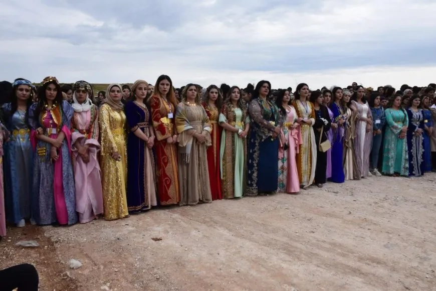 Avahiya zanîngeha Kobanê ya nû hat vekirin