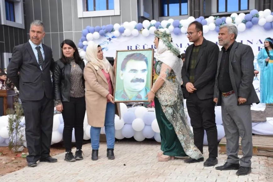 Avahiya zanîngeha Kobanê ya nû hat vekirin