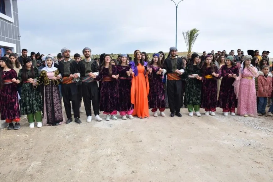 Avahiya zanîngeha Kobanê ya nû hat vekirin
