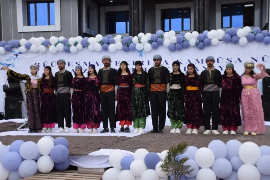 Avahiya zanîngeha Kobanê ya nû hat vekirin