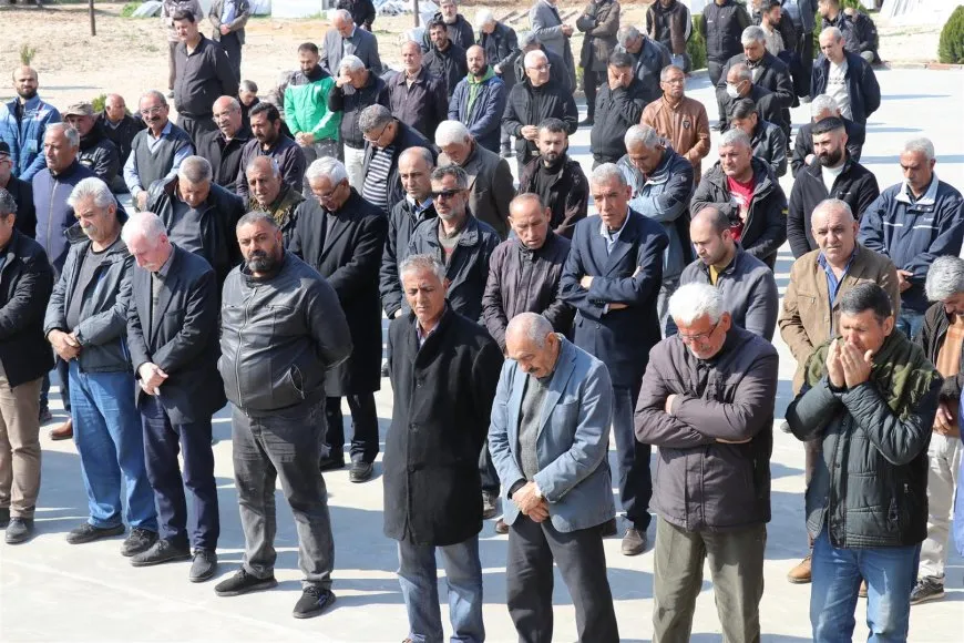 Şehîd Nîzamedîn Silêman hate oxirkirin