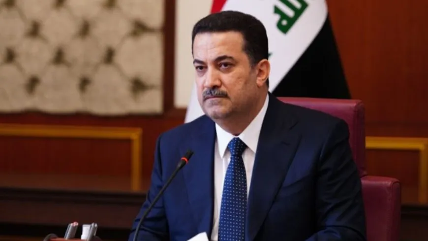 Serokwezîrê Iraqê Sûdanî li Şengalê ye
