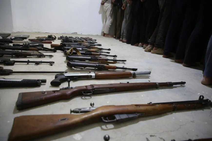 47 çete li Hesekê hatin girtin