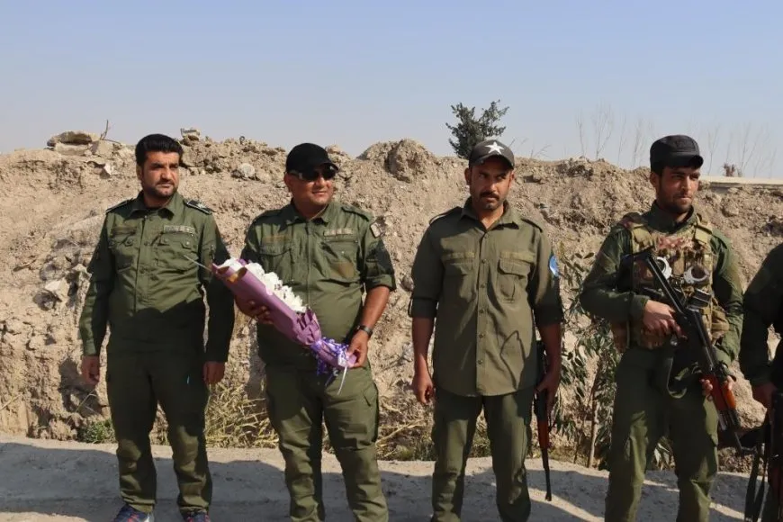 Di nava çalakiyên 8`ê Adarê de çandina daran û serdana saziyan