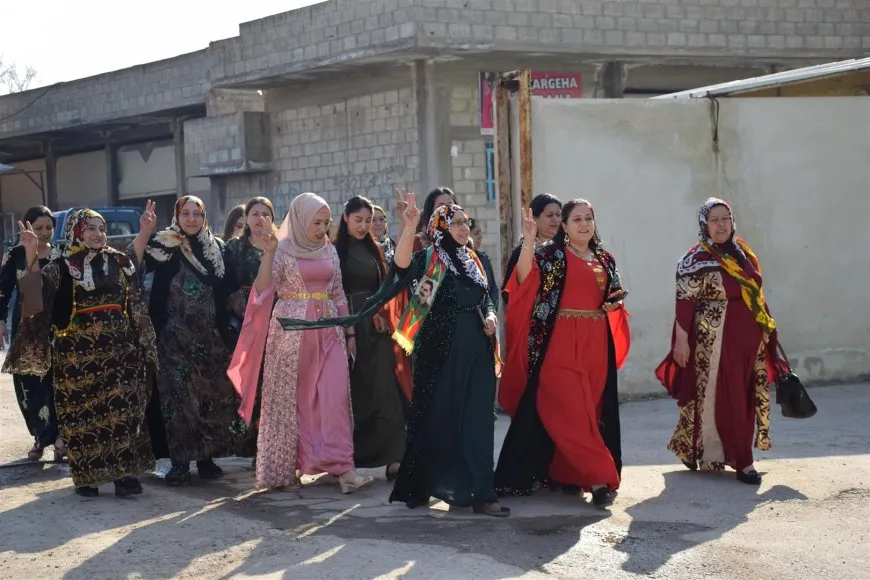 Çalakiyên 8ˊê Adarê bal kişand ser rola YPJˊê di têkbirina DAIŞˊê de