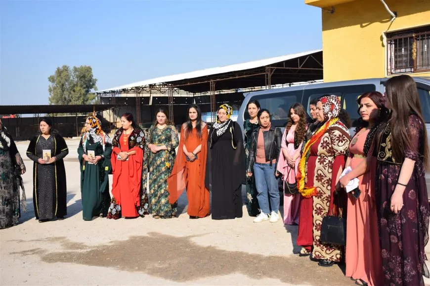Çalakiyên 8ˊê Adarê bal kişand ser rola YPJˊê di têkbirina DAIŞˊê de