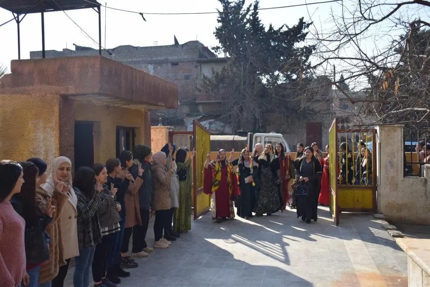 Çalakiyên 8ˊê Adarê bal kişand ser rola YPJˊê di têkbirina DAIŞˊê de