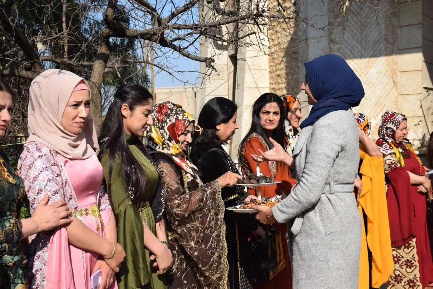Çalakiyên 8ˊê Adarê bal kişand ser rola YPJˊê di têkbirina DAIŞˊê de
