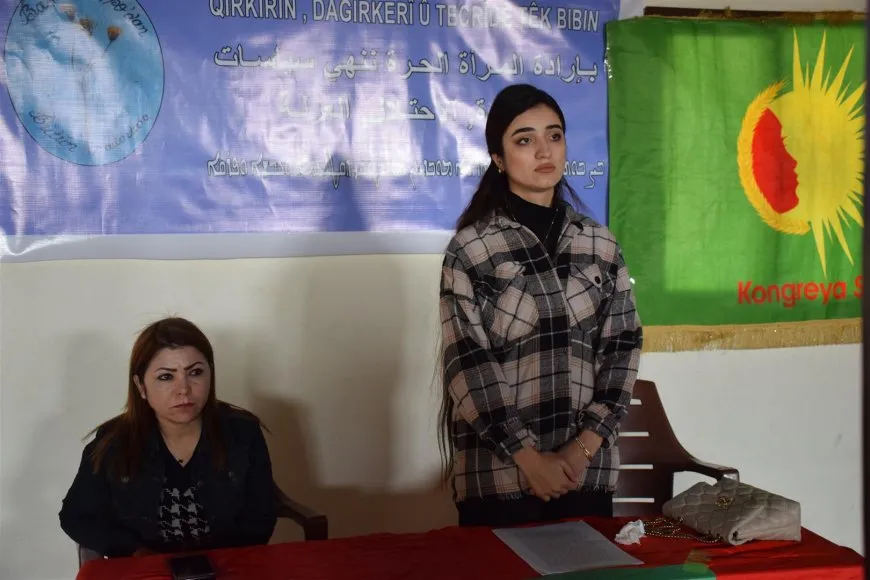 Çalakiyên 8ˊê Adarê bal kişand ser rola YPJˊê di têkbirina DAIŞˊê de