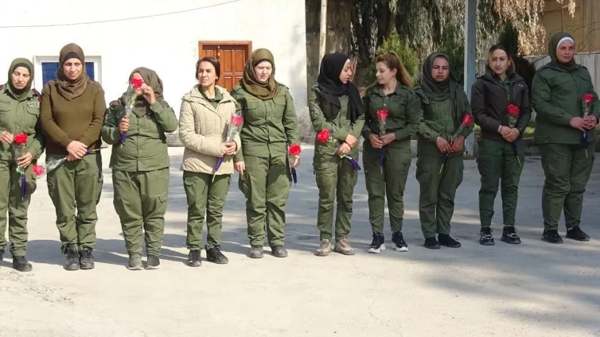 Çalakiyên 8ˊê Adarê bal kişand ser rola YPJˊê di têkbirina DAIŞˊê de