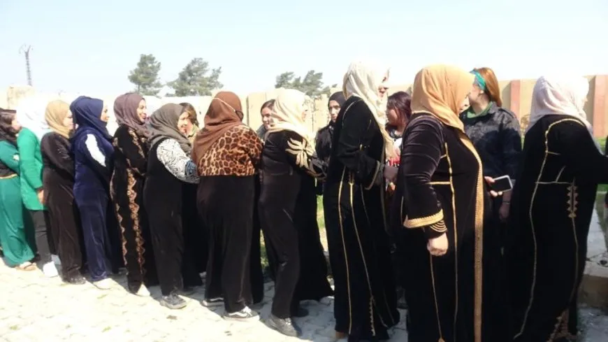 Çalakiyên 8ˊê Adarê bal kişand ser rola YPJˊê di têkbirina DAIŞˊê de