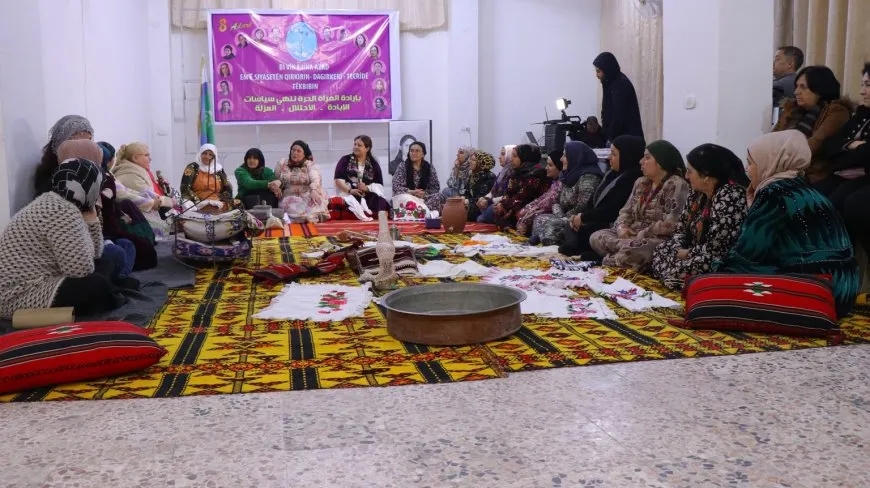 Çalakiyên 8ˊê Adarê bal kişand ser rola YPJˊê di têkbirina DAIŞˊê de