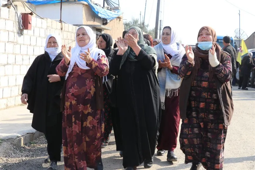 Ji konê sersaxiyê yê şehîd Nîzamedîn: Em ê rêya şehîdan bişopînin