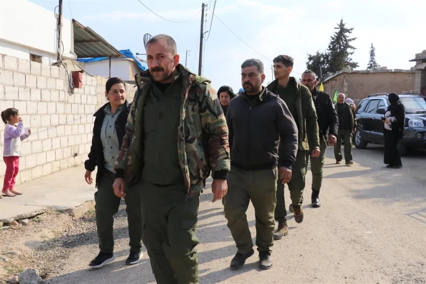 Ji konê sersaxiyê yê şehîd Nîzamedîn: Em ê rêya şehîdan bişopînin